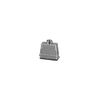 Heavy Duty Connector Housings, Hoods, Bases - C14610G0106004-ND - DigiKey