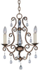 12024AD Mini Chandeliers-Candle - 408457 - Capital Lighting, Inc.
