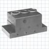 Collet Vises -- Triple Collet Vise