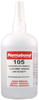 Permabond 105 General Purpose Cyanoacrylate Adhesive Clear 1 lb Bottle - 105 1 LB BOTTLE - Ellsworth Adhesives