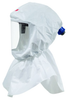 3M Versaflo S-655 White Standard Polypropylene Headpiece Assembly - 051131-17093 - 051131-17093 - R. S. Hughes Company, Inc.