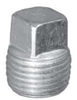 Explosionproof Closure Plug -- PLG-100S - Image