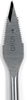 Wood Spade Bit -- 34A-5/8 - Image