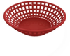 Round Food Baskets - 65871 - U.S. Plastic Corporation