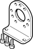 Foot mounting - DAMH-Q12-8 - Festo Corporation