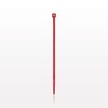 General Purpose Non-Reopening Cable Tie, Red - 61827 - Qosina Corp.