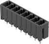 Pin Header, 8 Position, 3.81Mm; Gender Weidmuller - 94C3184 - Newark, An Avnet Company