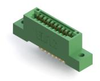 Card Edge Conn, Single, 10Pos, Wire Wrap; Card Edge Connector Type Edac - 64AJ8246 - Newark, An Avnet Company
