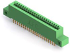 Card Edge Conn, Single, 22Pos, Wire Wrap; Card Edge Connector Type Edac - 66AJ5913 - Newark, An Avnet Company