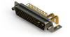 Combo D-Sub Conn, R/a Plug, Dd-43W2, Th; Product Range Edac - 56AJ5223 - Newark, An Avnet Company