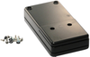 Enclosure, Handheld, Abs, Black; Enclosure Type Multicomp Pro - 99Y1892 - Newark, An Avnet Company