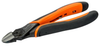 Cutter, Side, Progressive, 150Mm; Cutter Type Ergo Bahco - 69C9214 - Newark, An Avnet Company