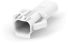 Connector Housing, Rcpt, 2Pos, 1Row; Product Range Te Connectivity - 68AH3186 - Newark, An Avnet Company