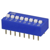DIP Switches - 2223-DS01C-254-S-08BE-ND - DigiKey
