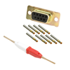 D-Sub Connector Assemblies - A144826-ND - DigiKey