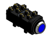 Pushbutton Switches - AF3 - Powell Electronics, Inc.