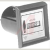 Timer; Totalizer; EMEC; 120VAC/60Hz; 99999.9 HR; Panel Mounting - 70132603 - Allied Electronics, Inc.