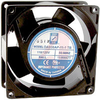 Fan, AC; 92 x 92 mm; 38 mm; 115 V; 50 CFM; 9 W; 32 dBA; Ball; 3100 RPM - 70103404 - Allied Electronics, Inc.