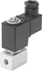 Pneumatic Solenoid Valves - 1366506 - RS Components, Ltd.