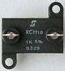 Chassis Mount Resistors -- 1622353 - Image