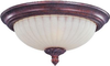 2780SVGB Flush Mounts-Bowl Style - 798350 - Capital Lighting, Inc.