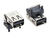 DisplayPort Connectors - 1001-MDPC-S-RA - New Yorker Electronics Co., Inc.