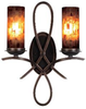 2666SG/PS22 Sconces-Double Glass - 331956 - Capital Lighting, Inc.