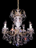 3656-26H Mid. Chandeliers-Candle - 769739 - Capital Lighting, Inc.