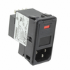 Power Entry Connectors - Inlets, Outlets, Modules - 4-6609952-8-ND - DigiKey
