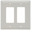 Standard Wall Plate - SPJ262-LA - Hubbell Wiring Device-Kellems