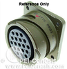 ITT Cannon CB2-28A16P2S - PEI-Genesis