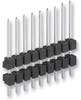 Board-To-Board Connector, Straight, Sl 13 Series, Through Hole, Header, 36, 2.54 Mm Rohs Compliant Fischer Elektronik - 53W9996 - Newark, An Avnet Company