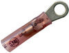 Terminal, Ring Tongue, #10, 16Awg, Red; Stud Size - Metric Multicomp - 02AC5196 - Newark, An Avnet Company