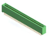Card Edge Conn, Dual Side, 60Pos, Th; Card Edge Connector Type Edac - 85H7368 - Newark, An Avnet Company