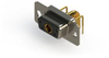Combo D-Sub Conn, R/a Rcpt, De-5W1, Th; Product Range Edac - 53AJ5662 - Newark, An Avnet Company