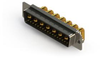 Combo D-Sub Conn, R/a Plug, Dd-24W7, Th; Product Range Edac - 56AJ4408 - Newark, An Avnet Company