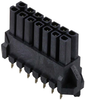 Connector, Rcpt, 14Pos, 2Row, 3Mm; Connector Systems Molex - 57H1636 - Newark, An Avnet Company