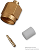 Rf/coaxial, Sma Plug, Straight, 50 Ohm, Solder; Connector Type Amphenol Rf - 93F1311 - Newark, An Avnet Company
