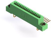 Card Edge Conn, Dual, 34Pos, Wire Wrap; Card Edge Connector Type Edac - 66AJ0394 - Newark, An Avnet Company