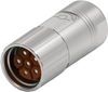Circular Conn, Plug, 6Pos, Cable; Product Range Intercontec - Te Connectivity - 31AJ4141 - Newark, An Avnet Company