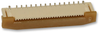 Ffc/fpc Connector, Receptacle 28Pos 1Row; Pitch Spacing Molex - 58J9724 - Newark, An Avnet Company