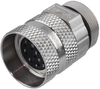 Circular Connector, Plug, 12 Position, Free Hanging; Product Range Amphenol Sine/tuchel - 27AC8290 - Newark, An Avnet Company