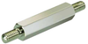 Standoff, Hex M-M, Brass, M3, 17Mm Rohs Compliant Harwin - 40AJ8331 - Newark, An Avnet Company