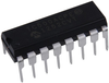 Analog To Digital Converter Adc, 17 Bit, 10Sps, Dip-16; Resolution (Bits) Microchip - 33C1158 - Newark, An Avnet Company
