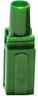 Connector Housing, Receptacle, Green; Product Range Anderson Power Products - 25C5538 - Newark, An Avnet Company