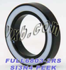 6803-2RS Full Ceramic Sealed Bearing 17x26x5 Si3N4 - Kit7651 - NationSkander California Corporation