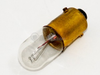 18.8 Watt, 37.5 Volt, 0.5 Amp Miniature T-3 1/4 Bulb - C1828 - bulbs.com