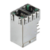 Modular/Ethernet Connector (RJ45, RJ11) Jacks - A135346-ND - DigiKey