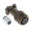 Circular Connector Assemblies - MS3116F8-3S-ND - DigiKey