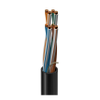 DataTuff® Cat 5e, 4 Pr #24 Sol BC, PO Ins, PVC Jkt, MSHA CMR - 7918A - Belden Inc.